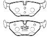 刹车片 Brake Pad Set:34 21 6 778 168