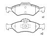 Brake Pad Set:YS61-2K021-AA