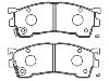Plaquettes de frein Brake Pad Set:G5Y6-33-23Z