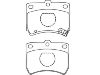 Brake Pad Set:KK150-33-23Z