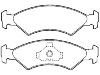 Brake Pad Set:6 188 427