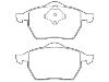 Brake Pad Set:3A0 698 151