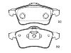 Brake Pad Set:7D0 698 151 E