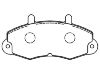 刹车片 Brake Pad Set:5 028 863