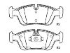 刹车片 Brake Pad Set:34 11 6 761 244