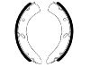 Zapata de freno Brake Shoe Set:W420-33-310A