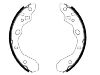 Zapata de freno Brake Shoe Set:B2YD-26-38ZA