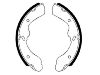 Zapata de freno Brake Shoe Set:K3408