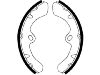 Zapata de freno Brake Shoe Set:K3409