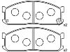 тормозная кладка Brake Pad Set:SF04-33-28Z
