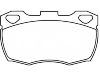 Bremsbelagsatz, Scheibenbremse Brake Pad Set:STC-2952