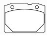 Plaquettes de frein Brake Pad Set:2101-350 1089