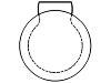 Brake Pad Set:75 529 823