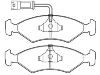 Brake Pad Set:87FX-2K0-21HA