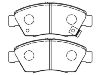Brake Pad Set:06450-S5A-E50