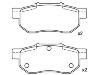 Brake Pad Set:43022-SR3-G02