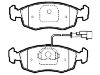 Brake Pad Set:MDB2758