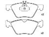 Brake Pad Set:002 420 50 20