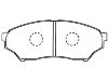 тормозная кладка Brake Pad Set:CA 350 011