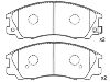 刹车片 Brake Pad Set:58101-H1A00