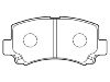刹车片 Brake Pad Set:55810-25F10