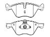 Brake Pad Set:34 11 2 288 876