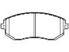 Brake Pad Set:26296-FE080