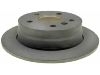 Brake Disc:169 423 03 12