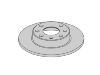 Brake Disc:90008029