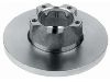 Brake Disc:281 615 283 A