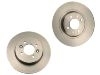 Brake Disc:77 01 204 295