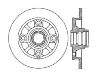 Disque de frein Brake Disc:BF68-26-251A