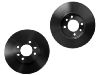 Brake Disc:77 00 764 192