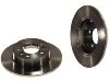 Brake Disc:60 25 304 079