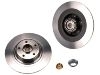 Brake Disc:82 00 244 108