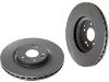 Brake Disc:203 421 04 12