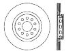 Brake Disc:4Z7 615 601