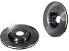 Brake Disc:82 00 007 122