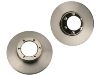 Brake Disc:50 00 388 057