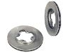 Brake Disc:40206-P6502