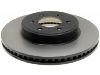 Disque de frein Brake Disc:52010418AA