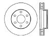 Brake Disc:25659162