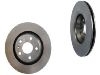 Brake Disc:8J0 615 601 A