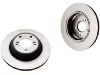 Brake Disc:34 21 2 229 379