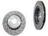 Brake Disc:34 11 2 283 386