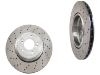 Brake Disc:34 21 2 283 387