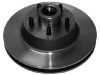 Brake Disc:C9AZ 1102 A