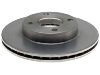 Brake Disc:893 615 301 A