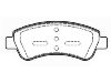 刹车片 Brake Pad Set:4254.23