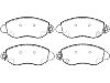 Pastillas de freno Brake Pad Set:YC1J-2K021-AC
